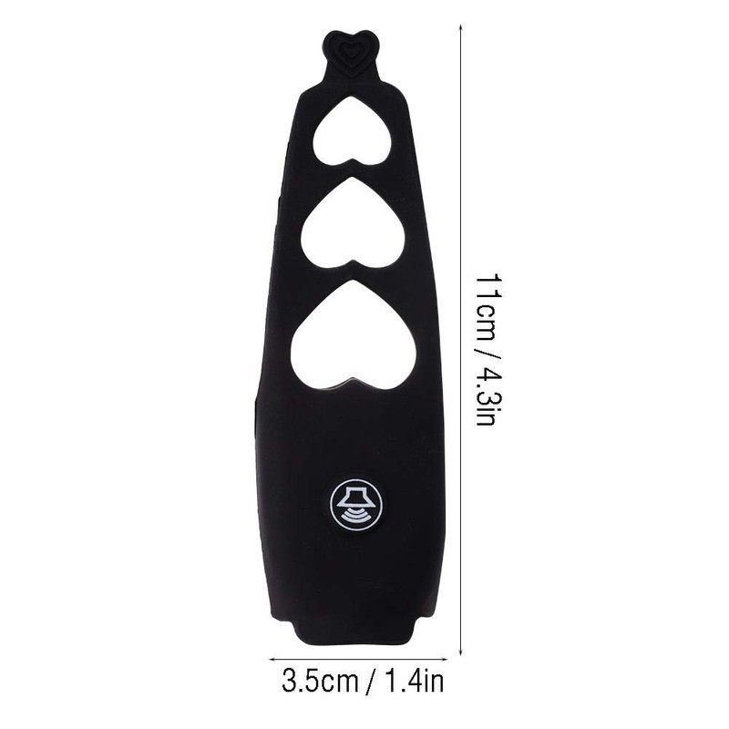 Pwshymi Electric Bicycle Bell Bicycle Bell Electric Bicycle Handlebar Bell