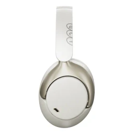 Audífonos Inalámbricos QCY H3 Pro BH23H3A 50db Anc Gamer Diadema Color Blanco