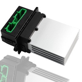 MangWany Air Conditioning Heater Blower Resistor for Scenic C5 C3 C2 107 207 607 7701048390 Megane II CLIO III TWINGO 7701207718