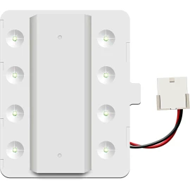 Whirlpool Refrigerator LED Module For Whirlpool WRX735SDBM04 WRX735SDHZ00 WRF555SDFZ
