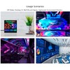 64x64 4096 Pixels RGB Full-Color LED Matrix Panel 2.5mm Pitch,