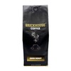Brickhouse Dark Roast Ground Coffee, 100% Arabica, Bold and Smooth,