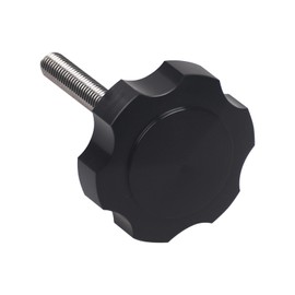 MONDGE Replacement for Garmin Livescope Plus LV34 - Anodized Aluminum Control Knob, Durable Upgrade for Cracked/Broken Stock Knob (Compatible with Livescope Plus Systems)