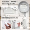 Kitchen Cleaning Set - Pot Scrubber - Strainer - Squeegee
