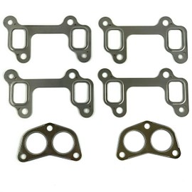 Land Rover Exhaust Manifold Gasket Set For Discovery and Range Rover by Allmakes 4x4
