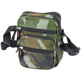 SOTALA Camouflage Herren Umhängetasche Arbeitstasche Militär Herrentasche Schultertasche Messenger Crossbody Bag Brusttasche