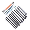 14 Pcs Electronics Repair Tool Kit Spudger Screen Breaker Brush