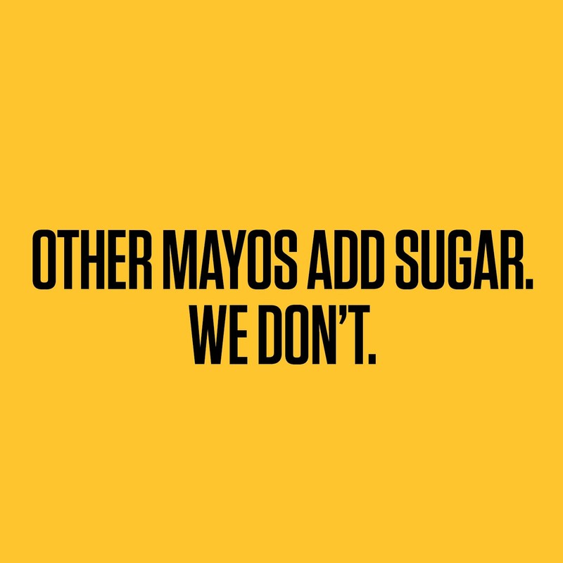 Duke’s Real Mayonnaise Squeeze Bottle - Original Smooth & Creamy