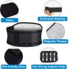 KABRAR Thermal Magnetic Therapy Lumbar Support Belt Lower Back Brace