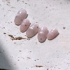 Pink lady｡ - Short nose pin / Pink lady｡ -