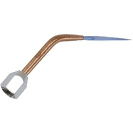 TIP NO. 4, FOR GENTEC AND SMITH LITTLE ACETYLENE OR PROPANE SOLDERING JEWELRY