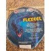 Flexeel PFE6020T High-Pressure Firm Polyurethane Rubber Tubing 3/8" ID, 20