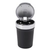 Car Smokeless Ash Tray Portable Fashionable Fire Prevention Auto Ashtray