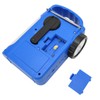 Hand Crank Solar Radio AM FM SW Emergency Radio with