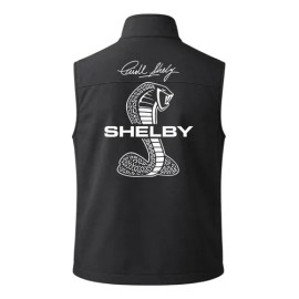 Chaleco Ford Shelby Rancing Premium