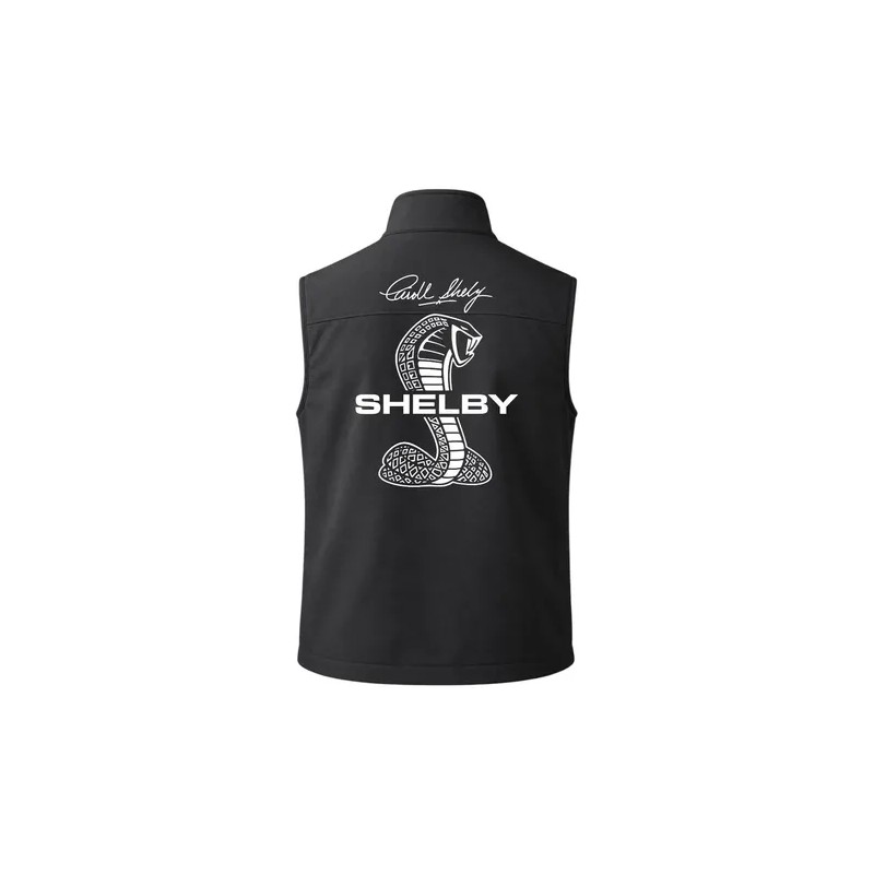 Chaleco Ford Shelby Rancing Premium