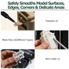 Complete 3D Printer Tools Kit for Printer Maintenance Trimming Detail