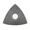 3" Triangular Diamond Grinding/Polishing Pads for Oscillating Multi-Tools, 3mm Segment