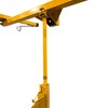 PANELLIFT 154-00 18" Drywall Lift Height Extension, Yellow