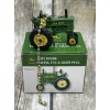 John Deere Lot of 2 John Deere Tractor Ceiling Fan