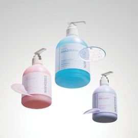 Sedam Cedam Everyday Hyazulene Pro Essence 300ml Moisture soothing, fever relief, PINKRN, strong barrier, vitality! / 쎄담 날마다 히아줄렌 프로 에센스 300ml 수분 진정 열감완화 PINKRN 장벽 튼튼 생기톡!