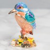 Kingfisher Trinket Box Treasured Trinkets Juliana