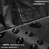 BYKLISTA Bicycle Cover for 2 Bicycles - Bicycle Garage Weatherproof