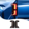 Rear Tail Light Cover Tail Lamp Shell Shade Guard Trim