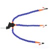 Arm Soldering Tools 3 Flexible Helping Hand Clamp with Aluminum