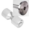 2 Pcs 2 Hole Alignment Pin Flange Alignment Pin Anodized
