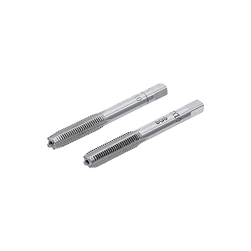 BGS 1900-M7X1.0-B | Tap Set | Starter & Plug Tap