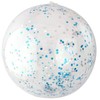 Beach Ball Glitter Diameter 10.2 inches (26 cm) [Color Not
