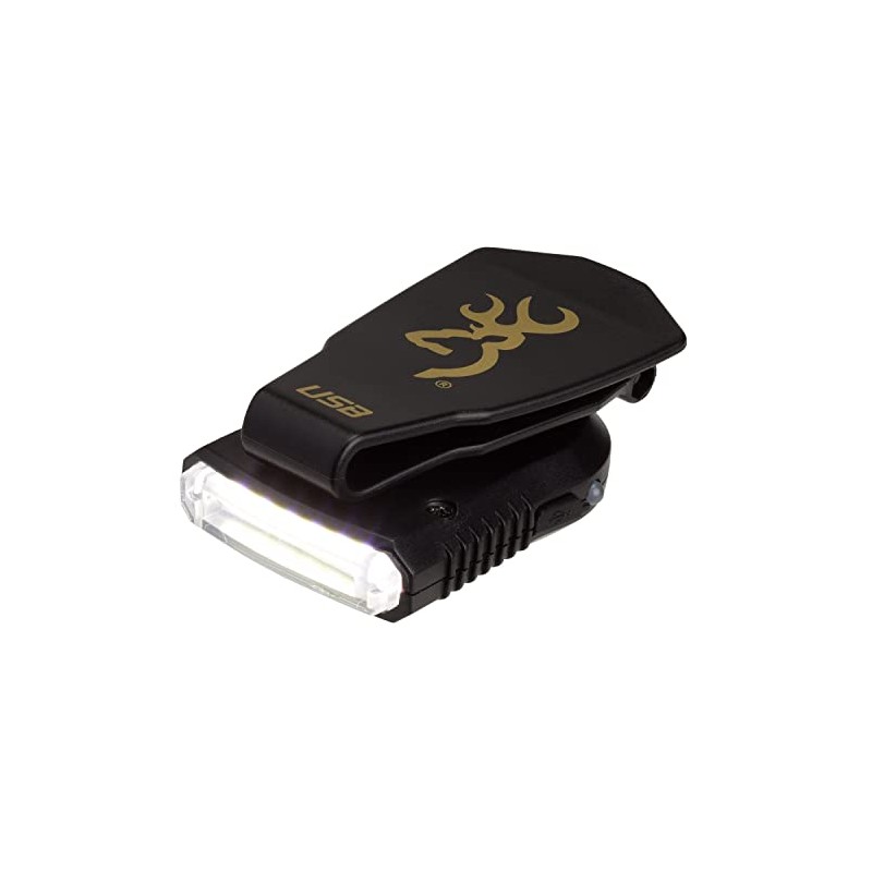 Browning, Night Seeker, 2 Cap Light, USB Rechargeable