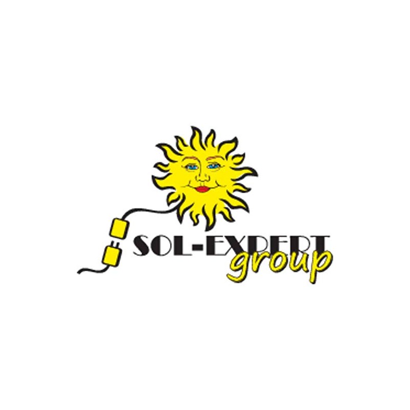 Sol-Expert Group 46013, 6 in 1 Solar Kit – Blue/White