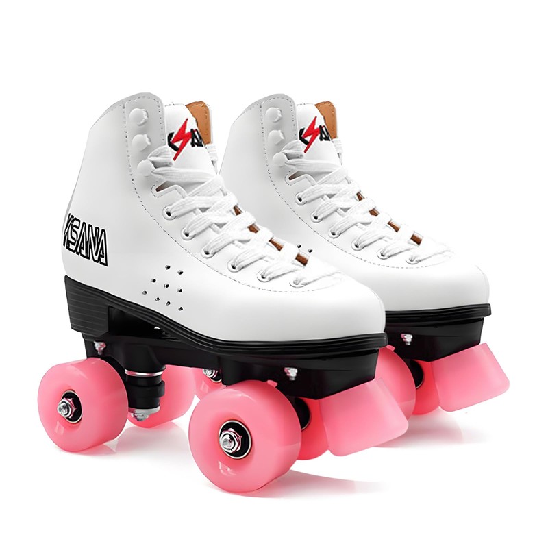 zhongko 2 Pcs Roller Skates Brake Stopper, Quad Skate Toe