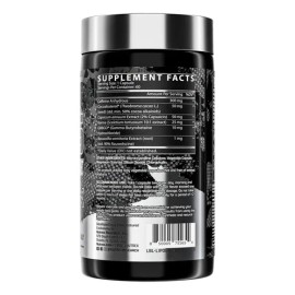 Nutrex Research Lipo 6 Hardcore 60 Capsulas