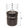 FILTRON OP540/1 Ölfilter