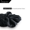 SXQLYH Scrunchie Velvet Elastics, Large Hair Scrunchie, Thick, Soft, Comfortable,