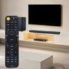 Replacement Remote Control RC-972R Commander Compatible with Onkyo A/V Receiver