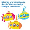 Baker Ross FN075 Submarine Mix & Match Decoration Sets -