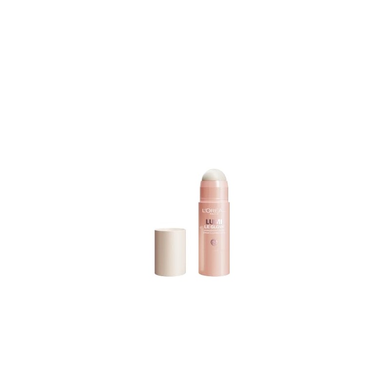 L'Oréal Paris Highlighter Stick Lumi Le Glow Radiant Satin 630