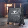 Cornilleau Unisex Sport Pvc Table Cover, Grey, One Size UK