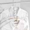 Cascading Clothes Hanger Hooks,Space Saving Series Multi-Function Multi-Layer Cabinet Clothes