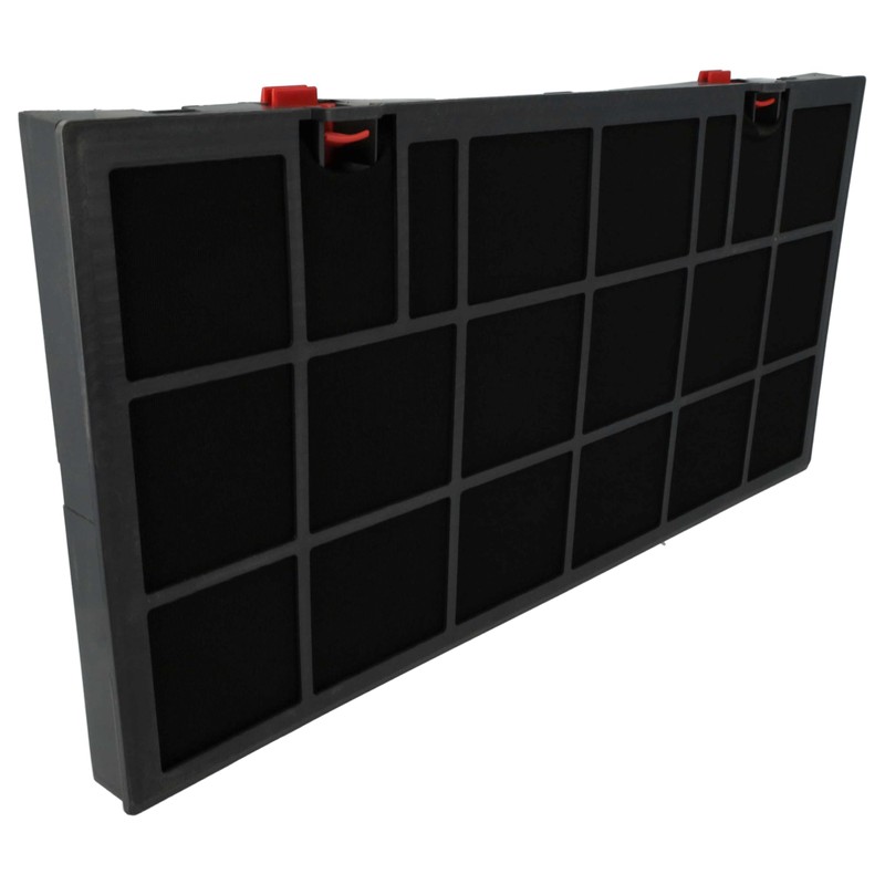 vhbw 2 x activated carbon filters compatible with AEG DK9190-M