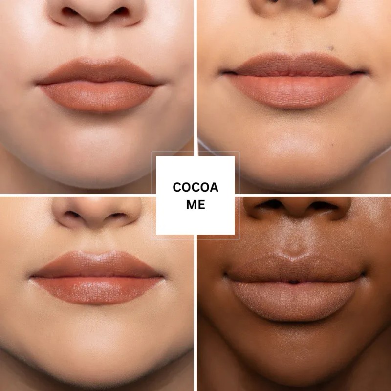 Set Delineadores 12 Tonos De Labios Madera Beauty Creations