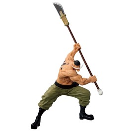 One Piece Figurine Whitebeard Edward Newgate Grandista