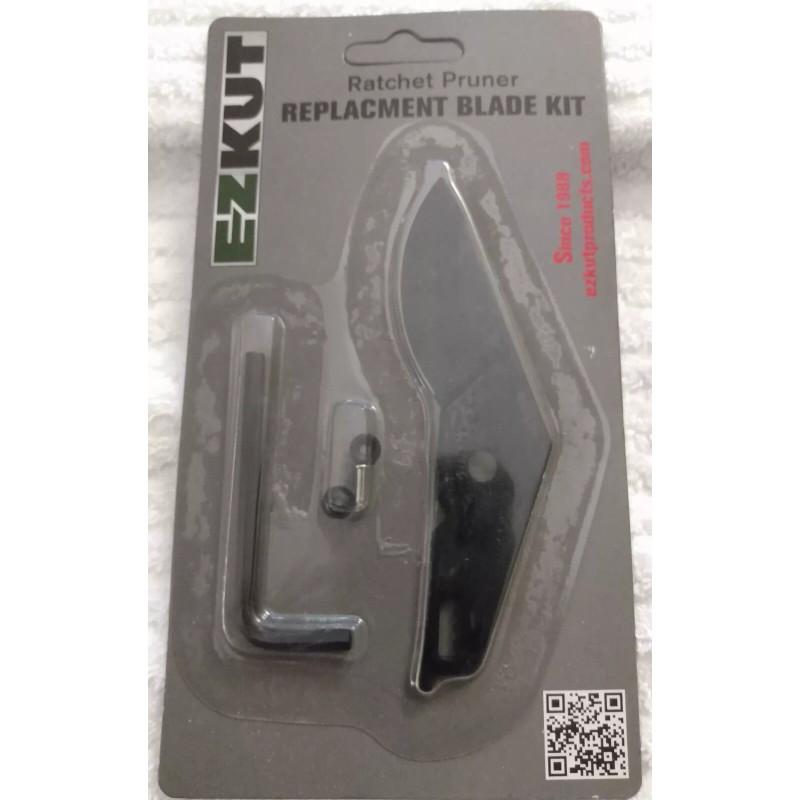 EZ KUT Ratcheting Garden Hand Pruner