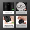 VEVOK CHEF Coffee Grinder Manual Mini Hand Coffee Grinder Portable