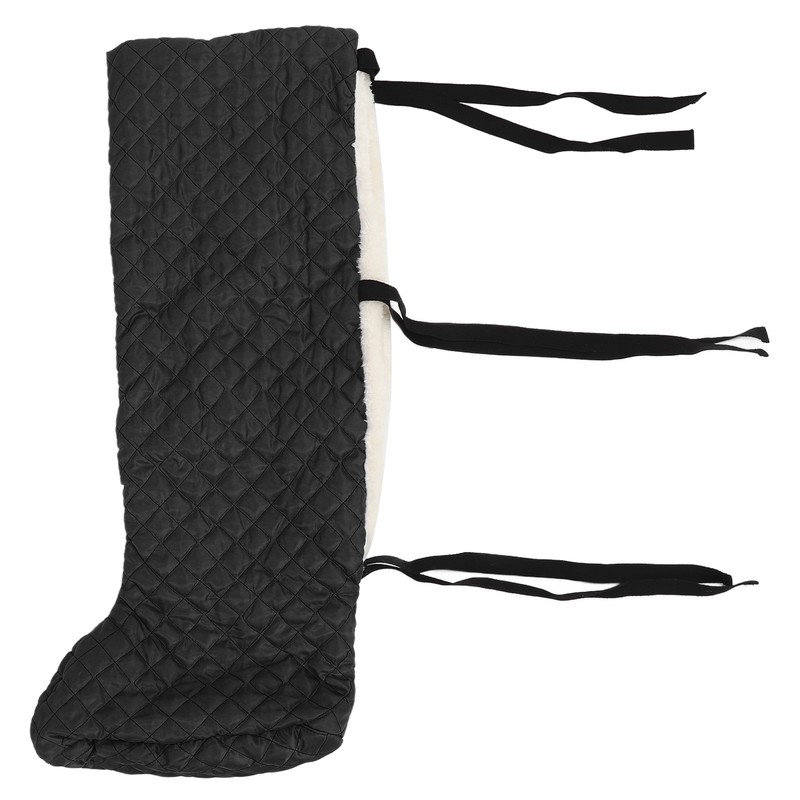 Leg Cast Warm Cover Thickened Windproof Soft Protective Full Leg