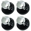 New World Gas Hob Oven Cooker Knobs Flame Control Switch
